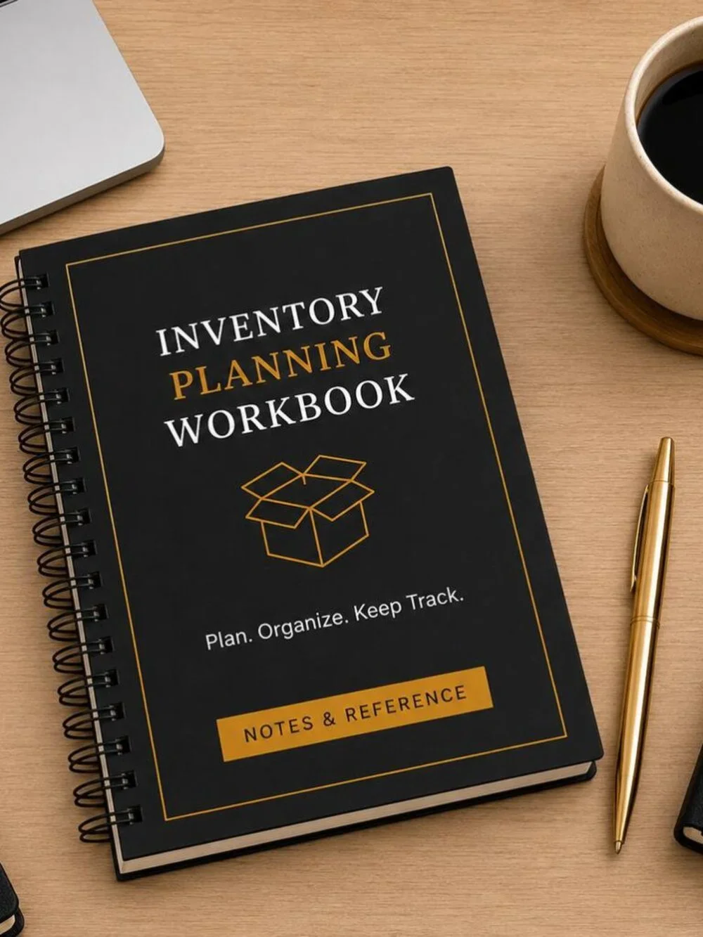 Seller Planning Workbook Journal